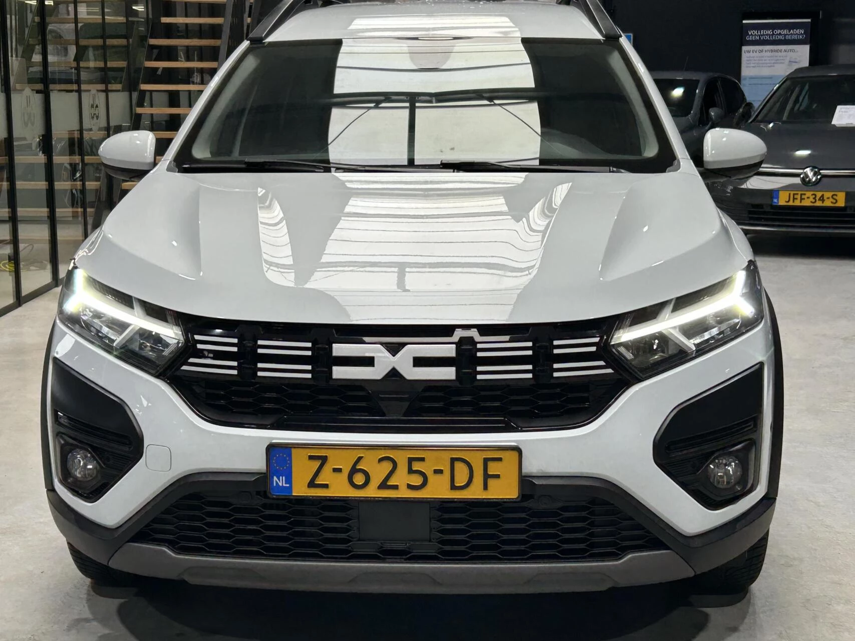 Hoofdafbeelding Dacia Jogger