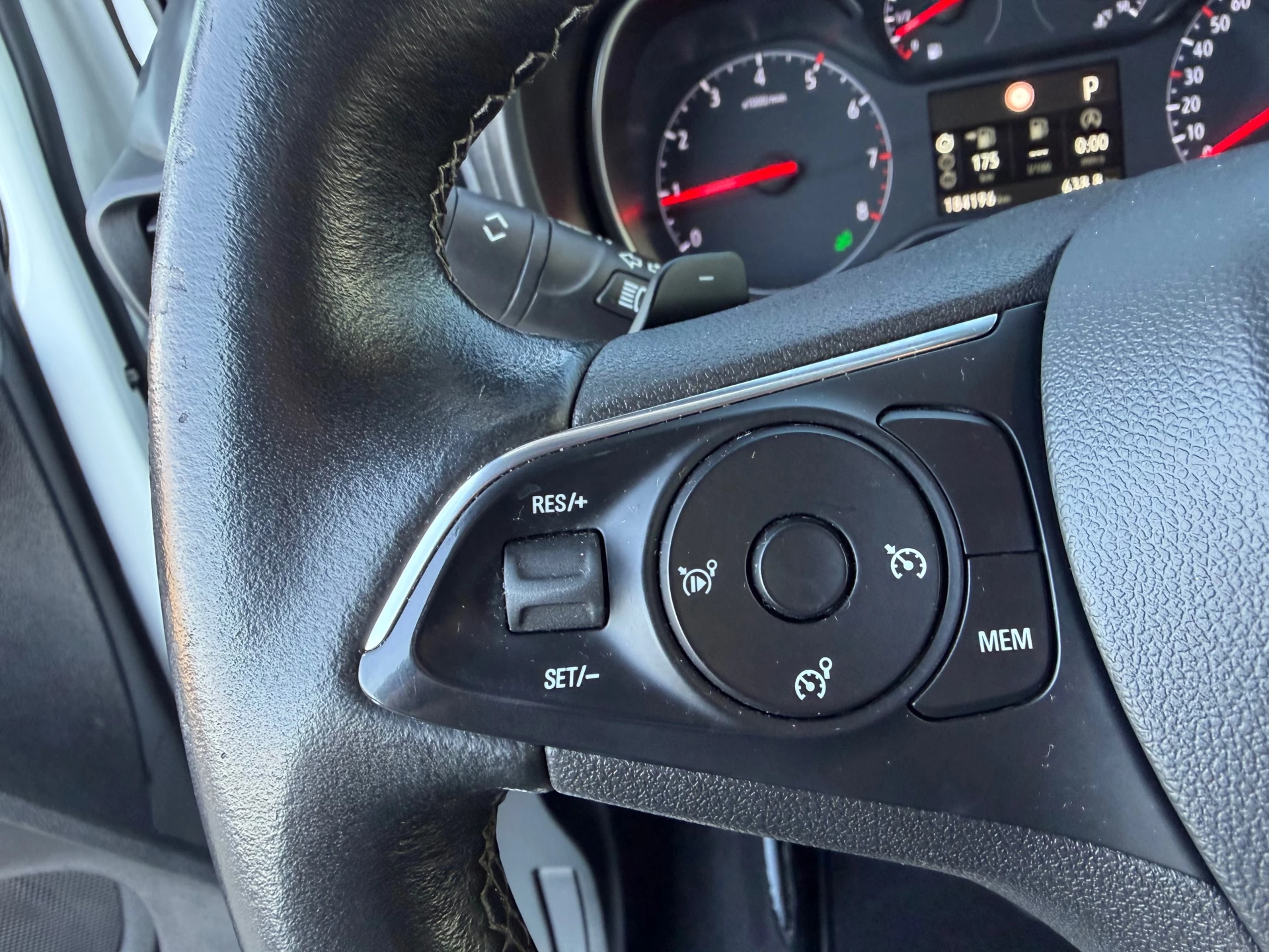 Hoofdafbeelding Opel Combo