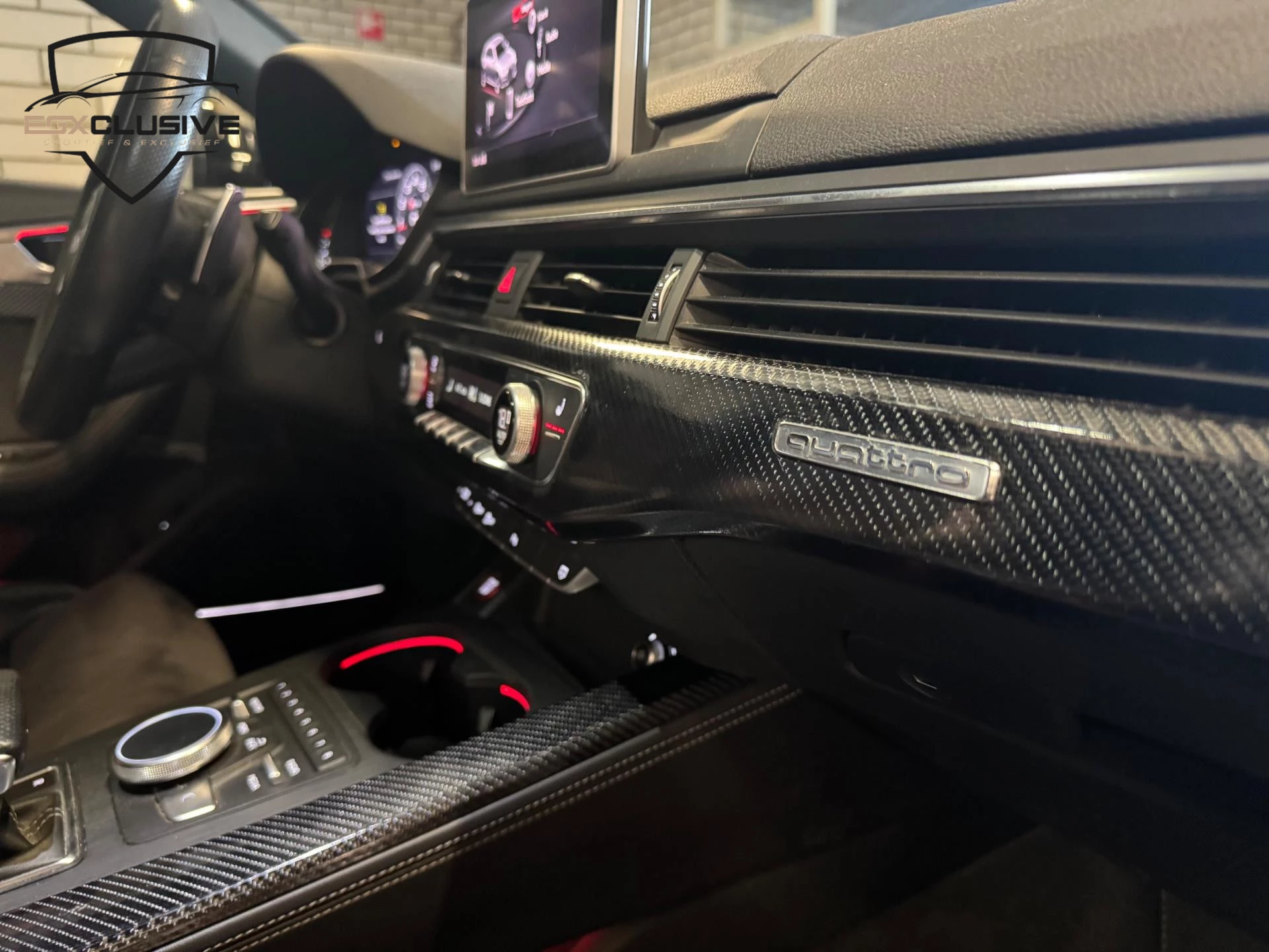 Hoofdafbeelding Audi RS4