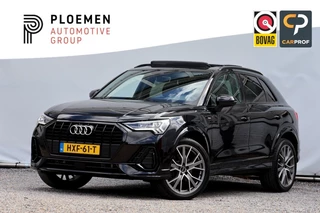 Audi Q3 45 TFSIe S-Line - 245 pk **Pano / Sonos / Trekhaak / Leer