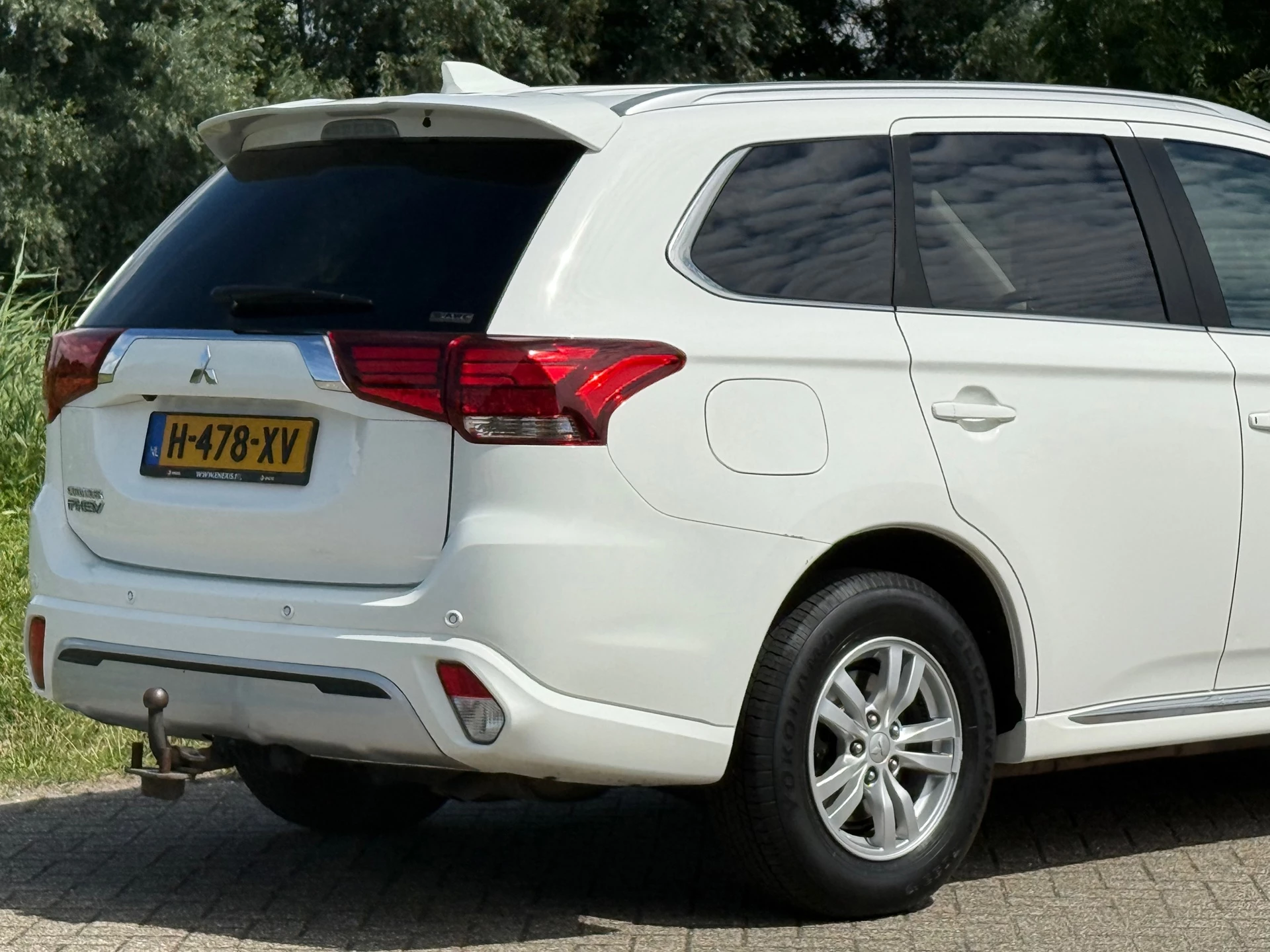 Hoofdafbeelding Mitsubishi Outlander
