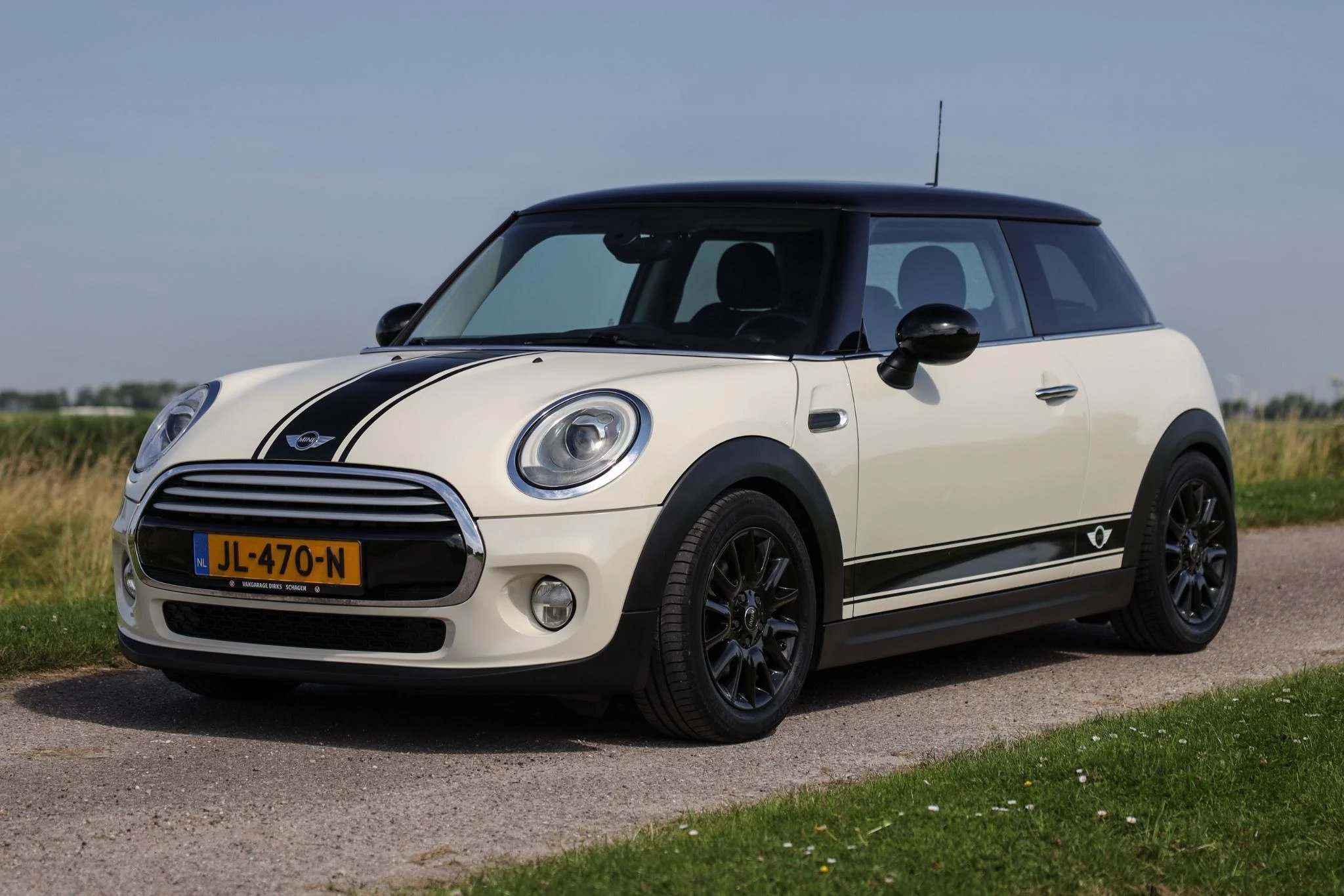 Hoofdafbeelding MINI Cooper