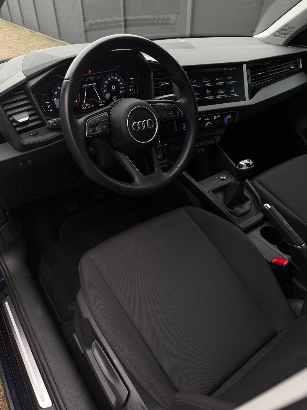 Hoofdafbeelding Audi A1