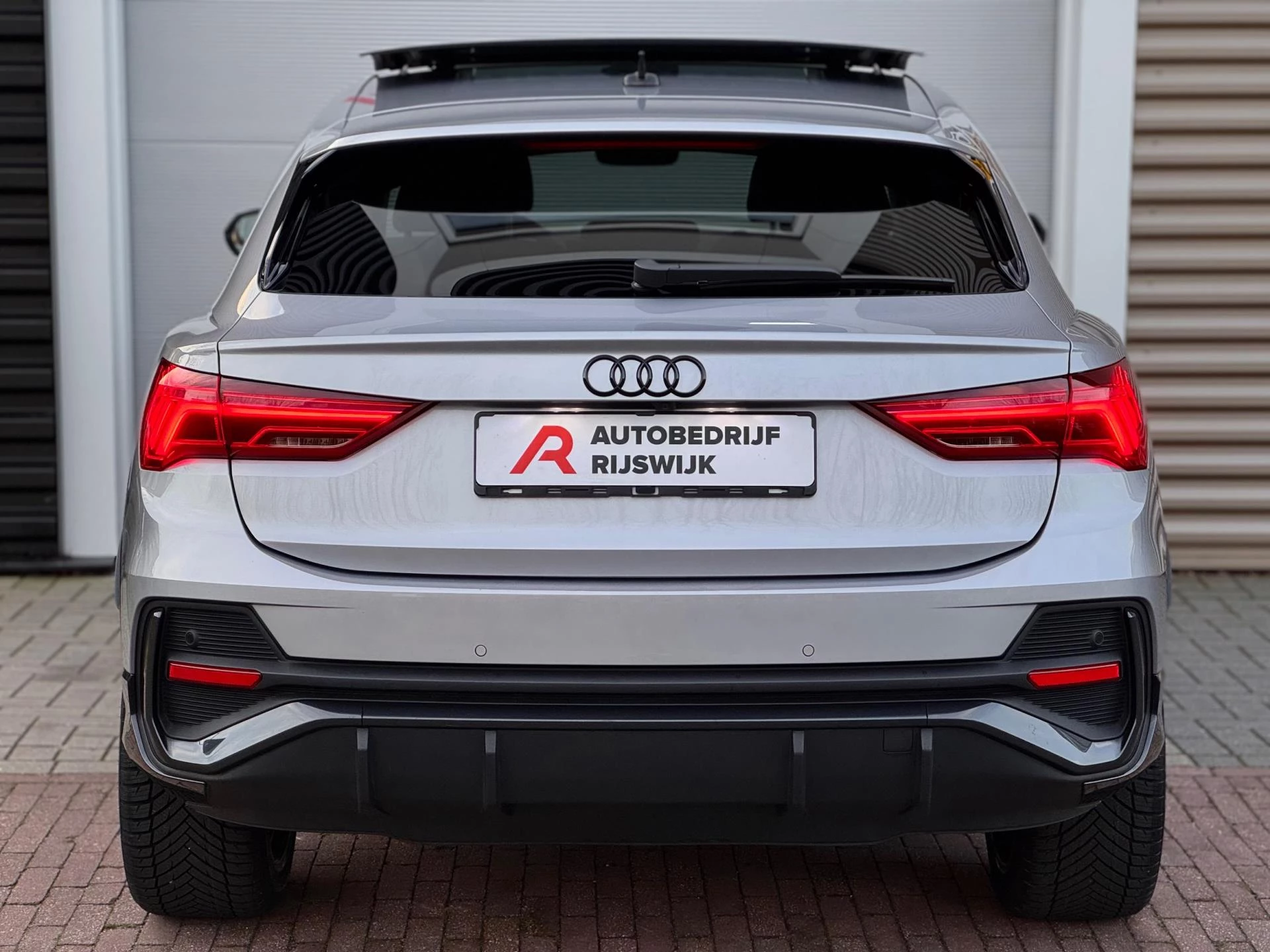 Hoofdafbeelding Audi Q3