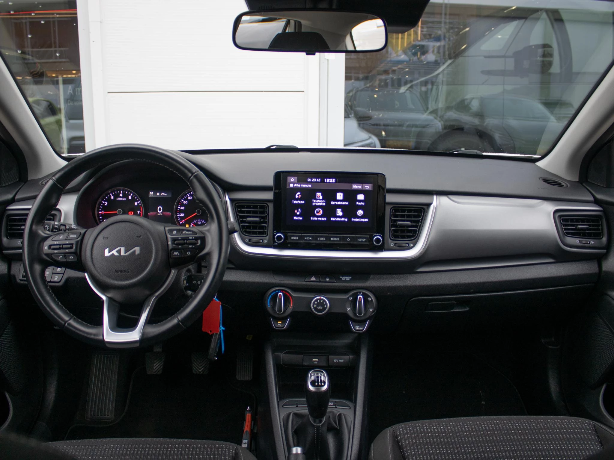 Hoofdafbeelding Kia Stonic