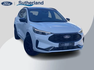 Ford Kuga 2.5 PHEV ST-Line X 243pk | Driver Assistance Pack | Black Package | Winterpack | Wegklapbare Trekhaak | AGR Stoelen