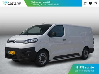 Citroen ë-Jumpy L3 75 kWh | camera | navi incl. Apple Carplay | betimmering | sidebars | backbar | comfort scheidingswand
