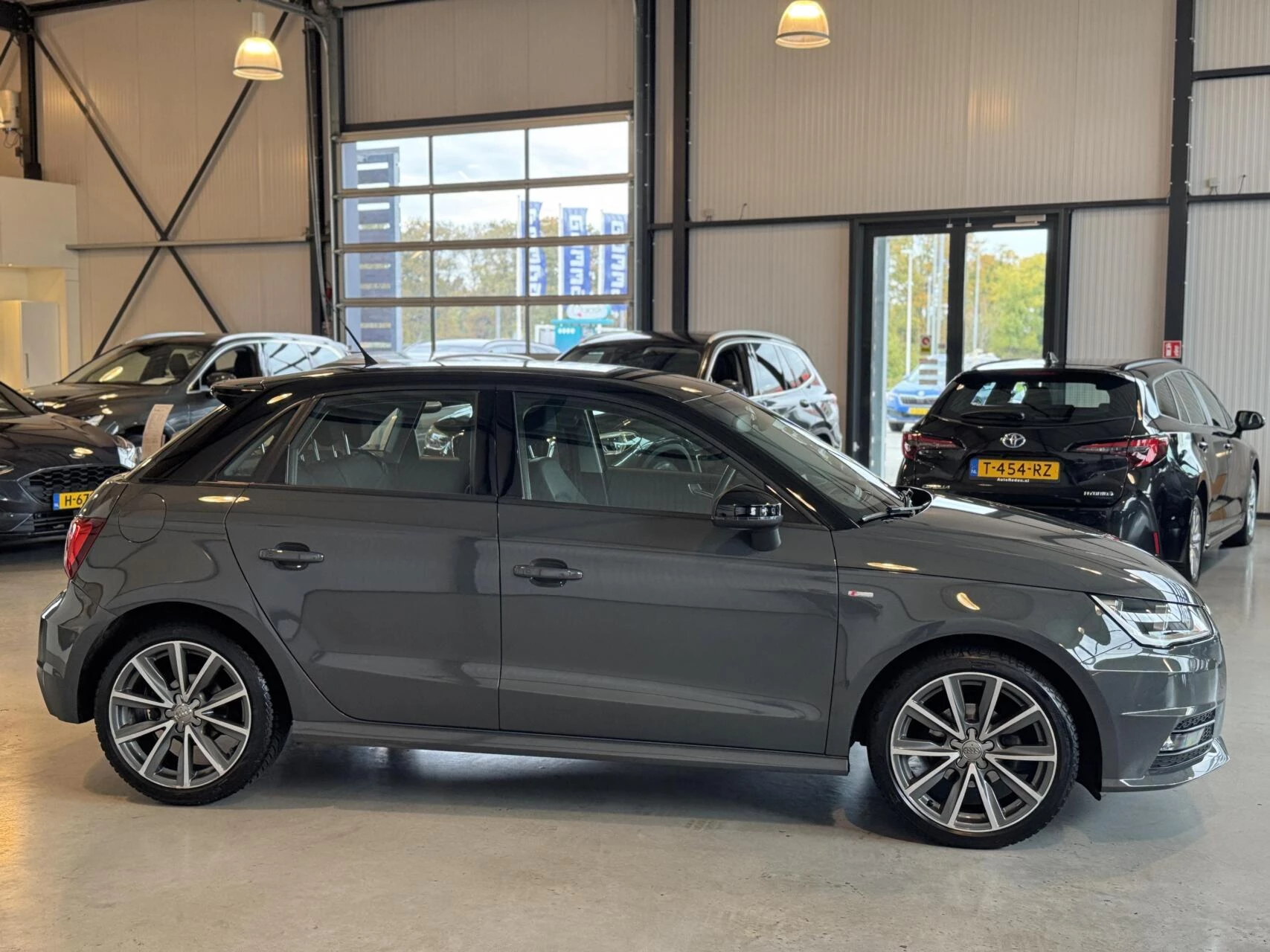 Hoofdafbeelding Audi A1 Sportback