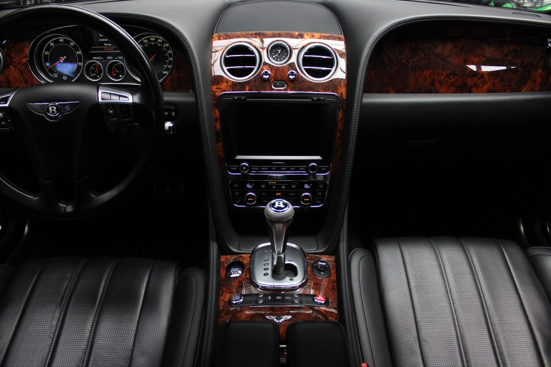 Hoofdafbeelding Bentley Flying Spur