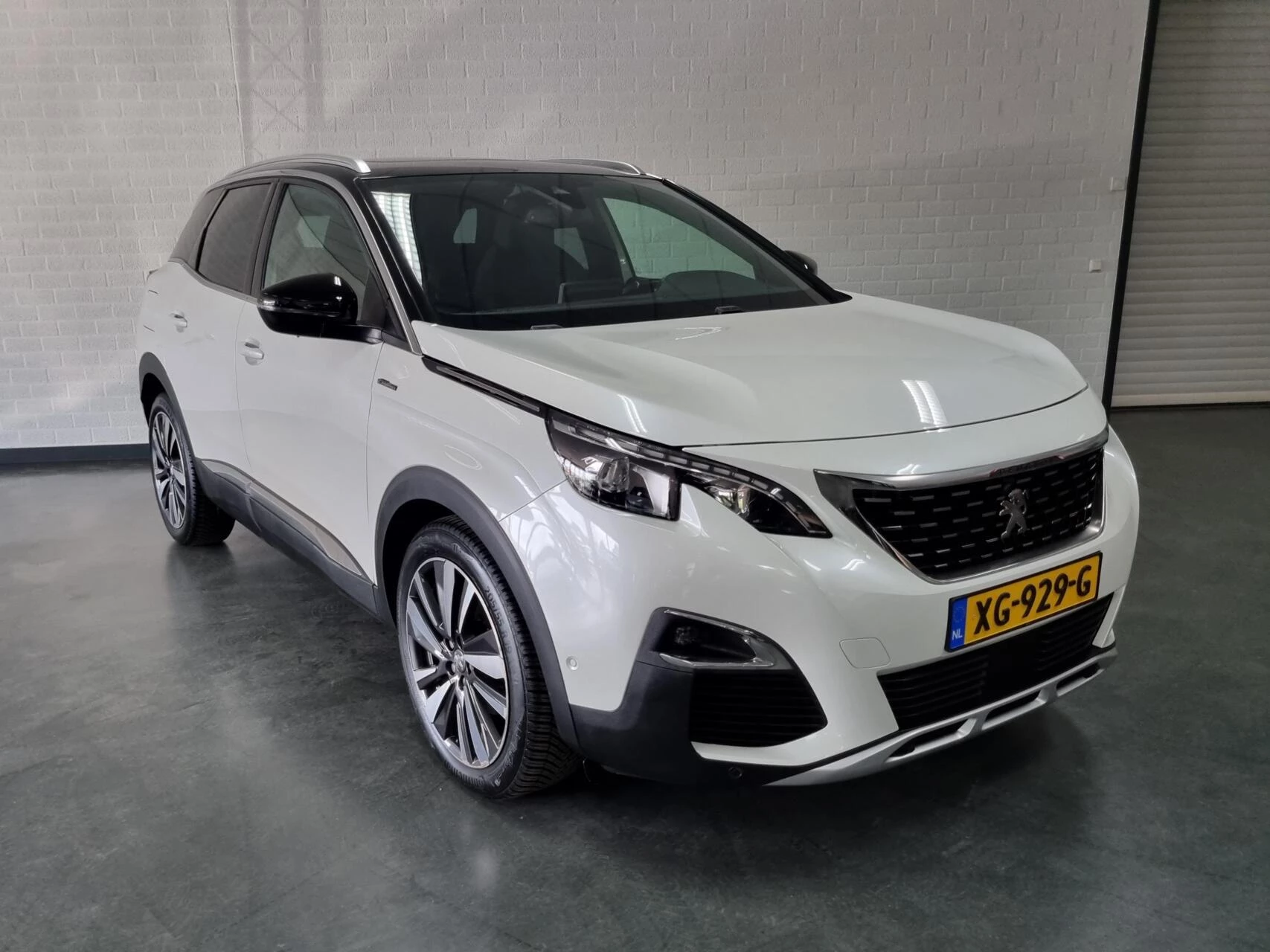 Hoofdafbeelding Peugeot 3008