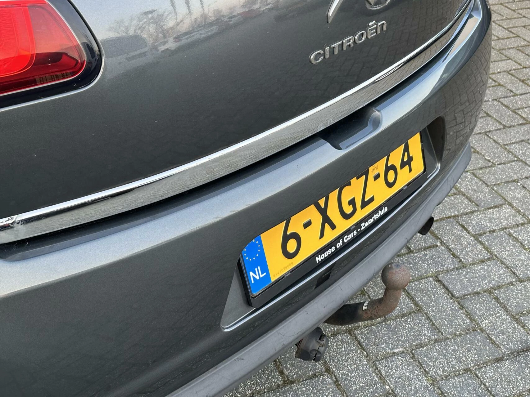 Hoofdafbeelding Citroën C3