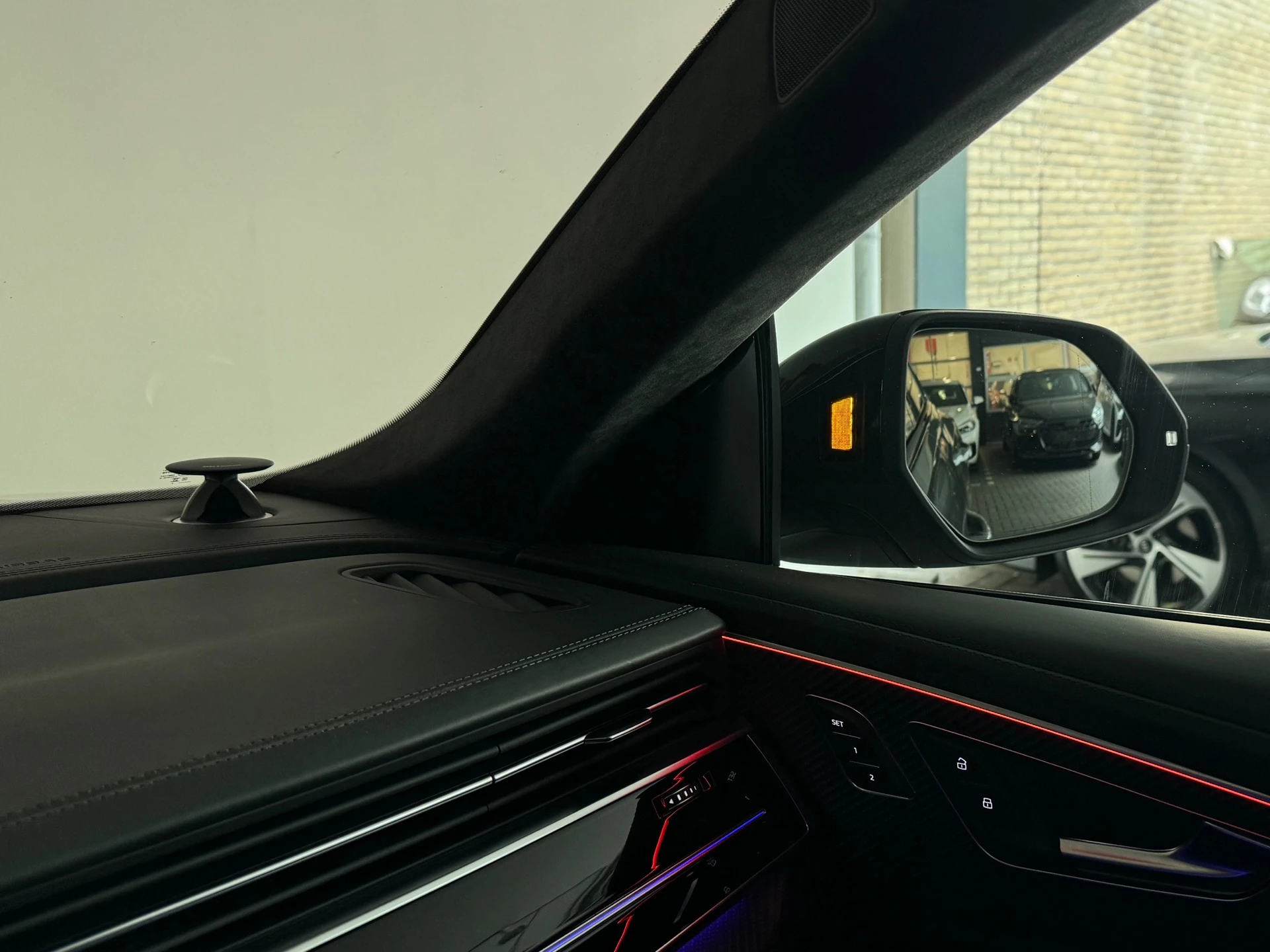 Hoofdafbeelding Audi RSQ8