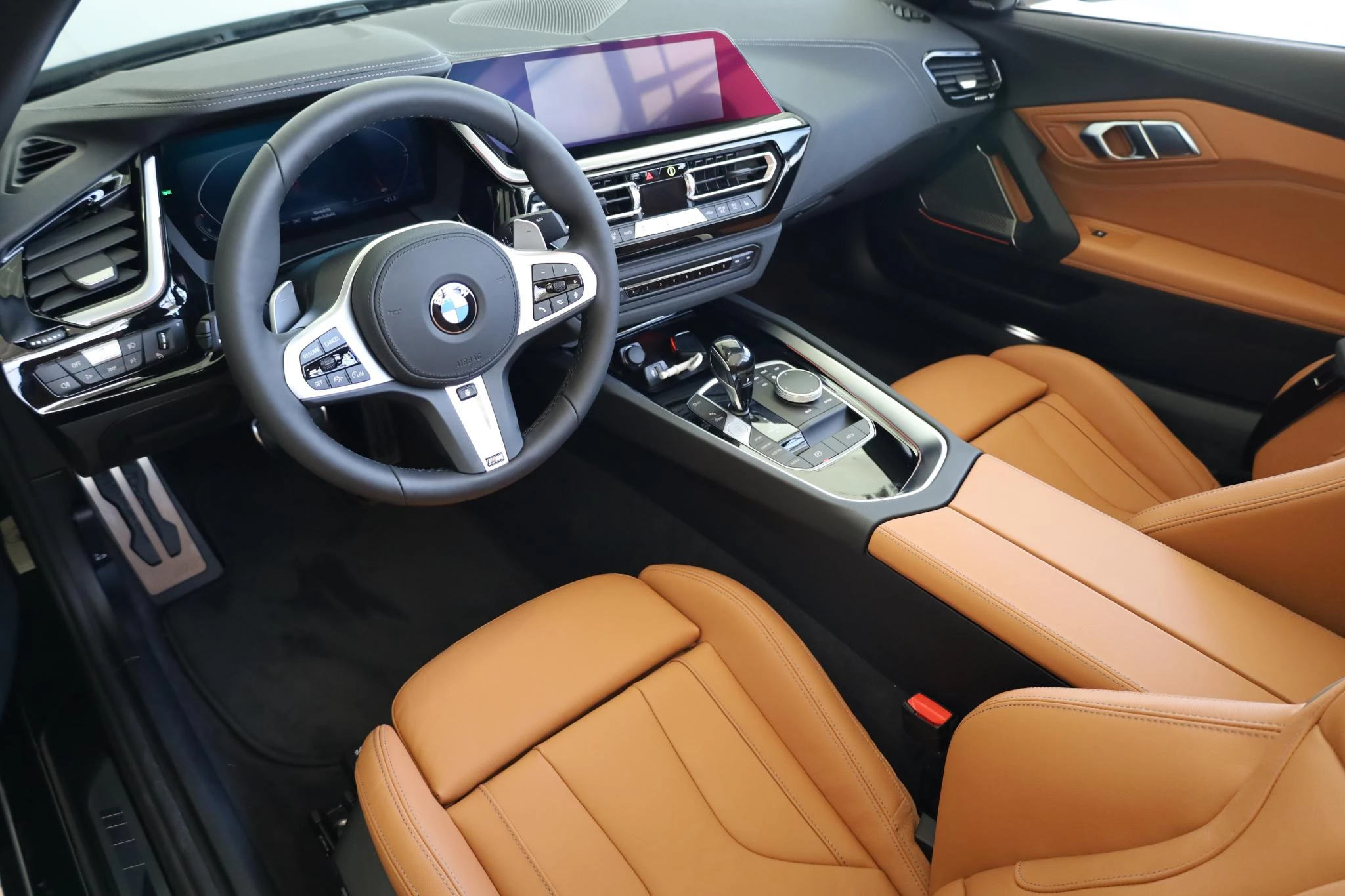 Hoofdafbeelding BMW Z4