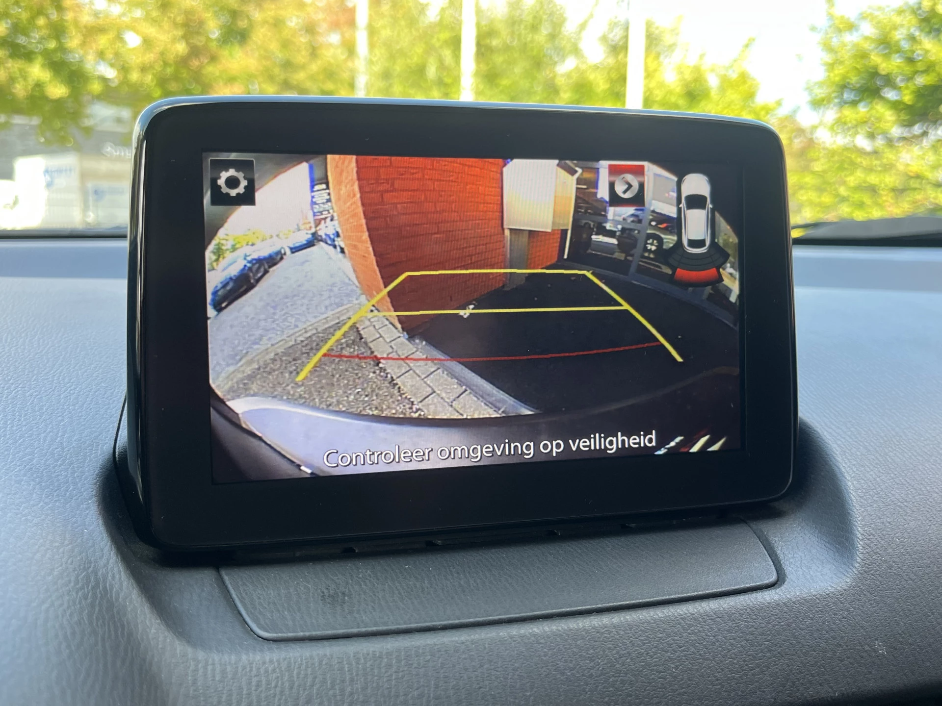 Hoofdafbeelding Mazda CX-3