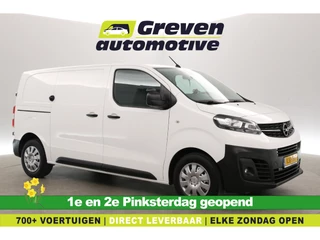 Opel Vivaro CDTI L2H1 | Airco | Cruise | 3 Zits | Parkeersensoren | Kasten