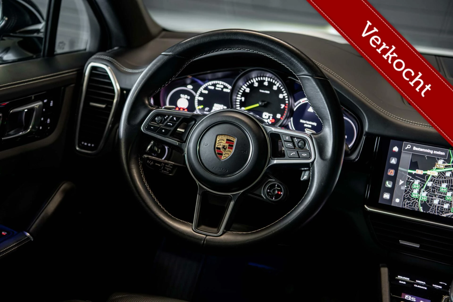 Hoofdafbeelding Porsche Cayenne