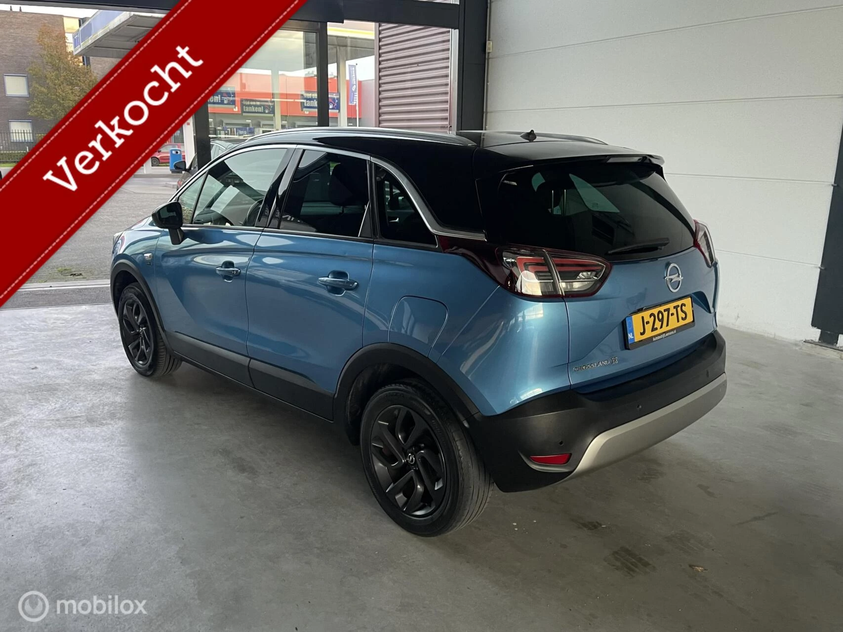 Hoofdafbeelding Opel Crossland X