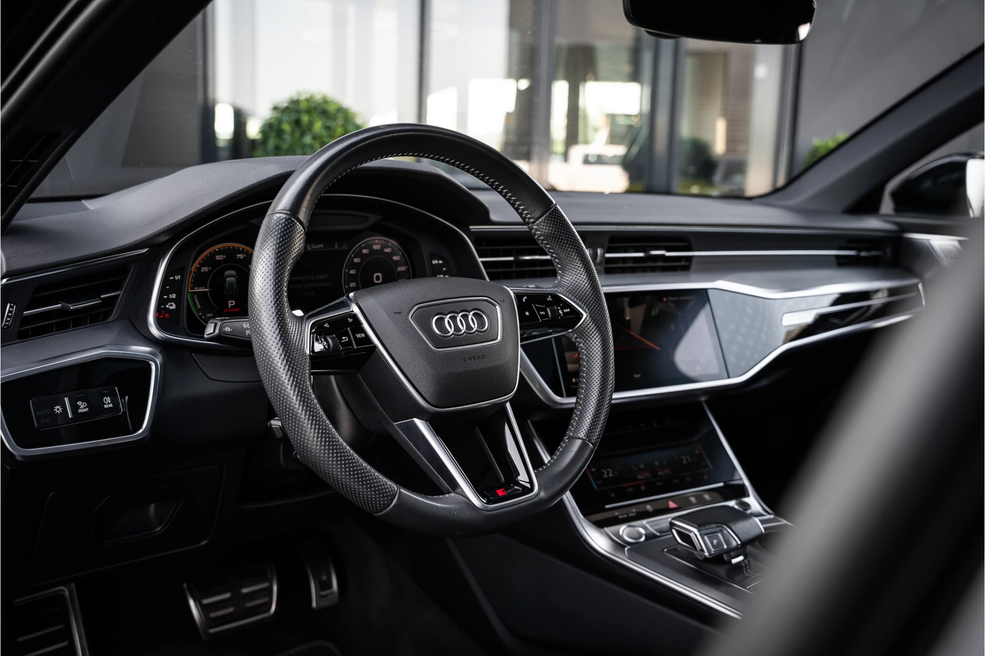 Hoofdafbeelding Audi A6