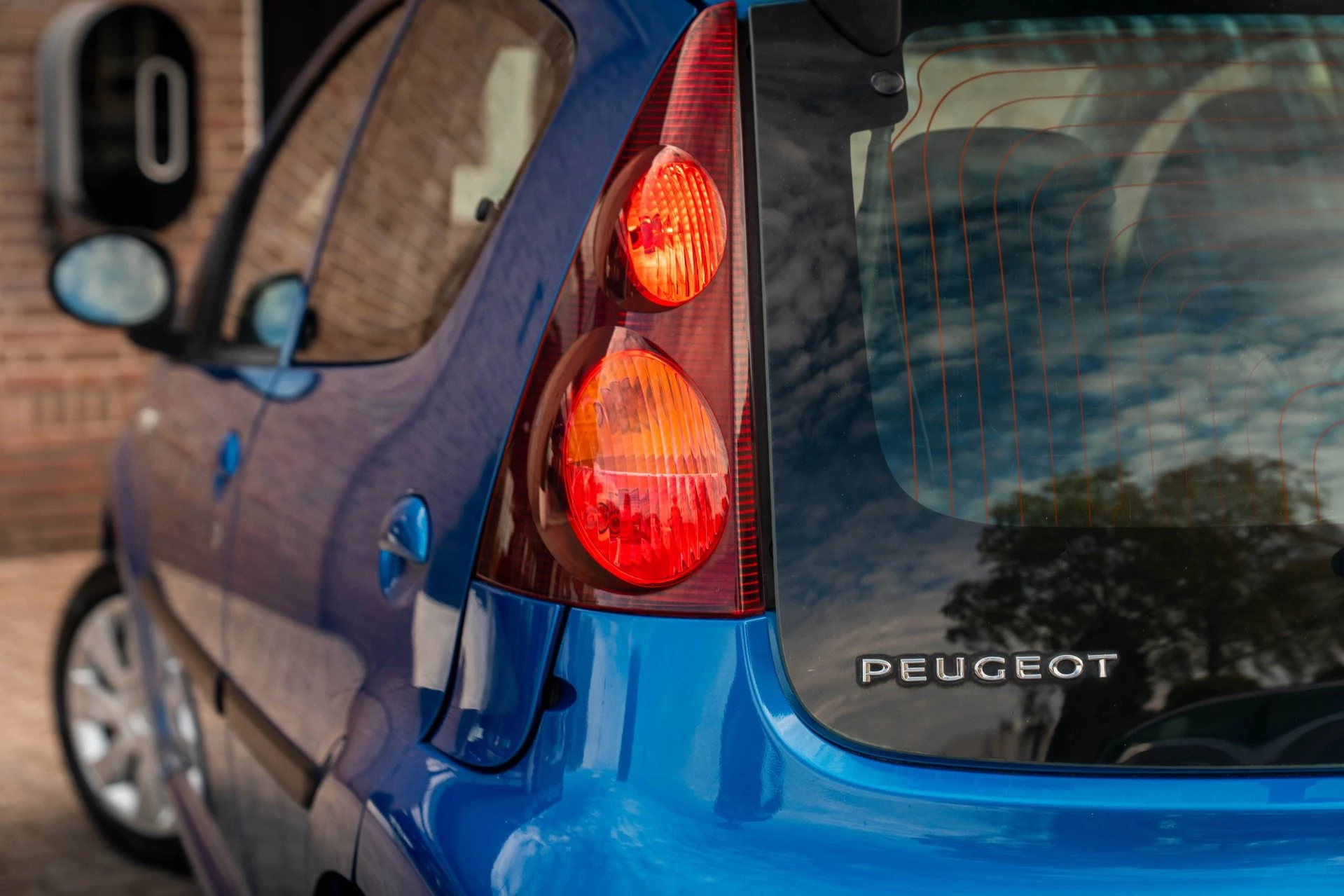 Hoofdafbeelding Peugeot 107