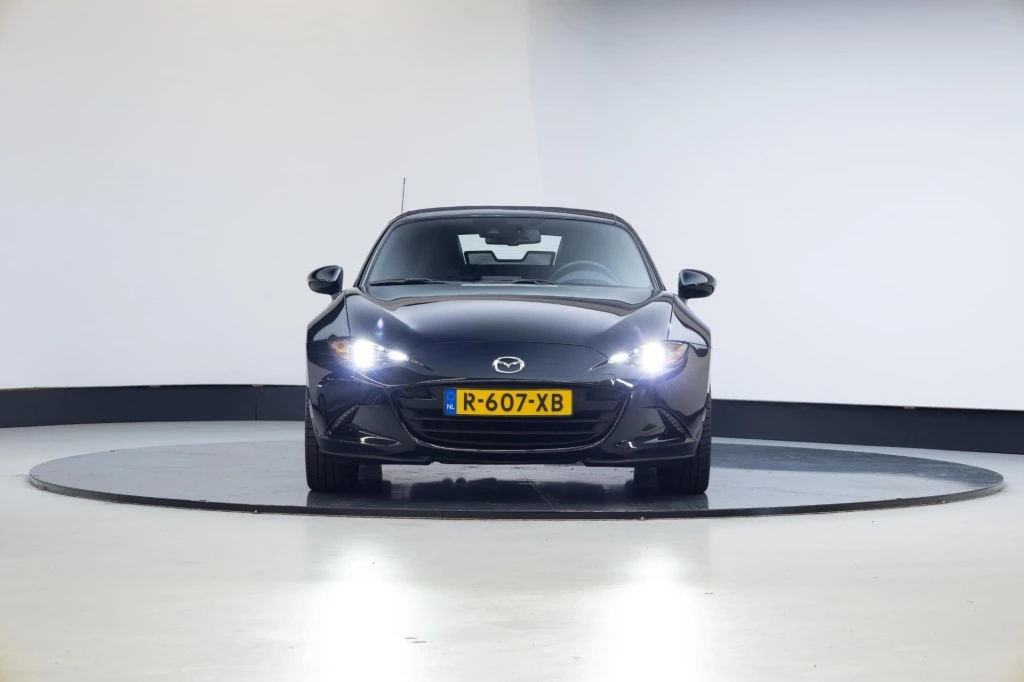 Hoofdafbeelding Mazda MX-5