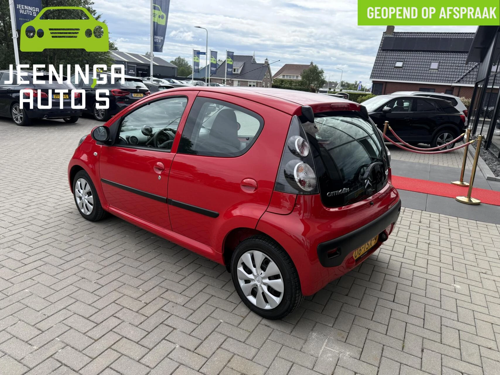Hoofdafbeelding Citroën C1