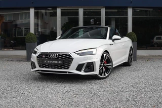 Hoofdafbeelding Audi S5 Audi S5 Cabrio 3.0 TFSI Quattro