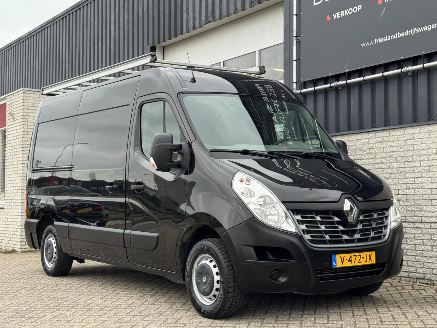Hoofdafbeelding Renault Master