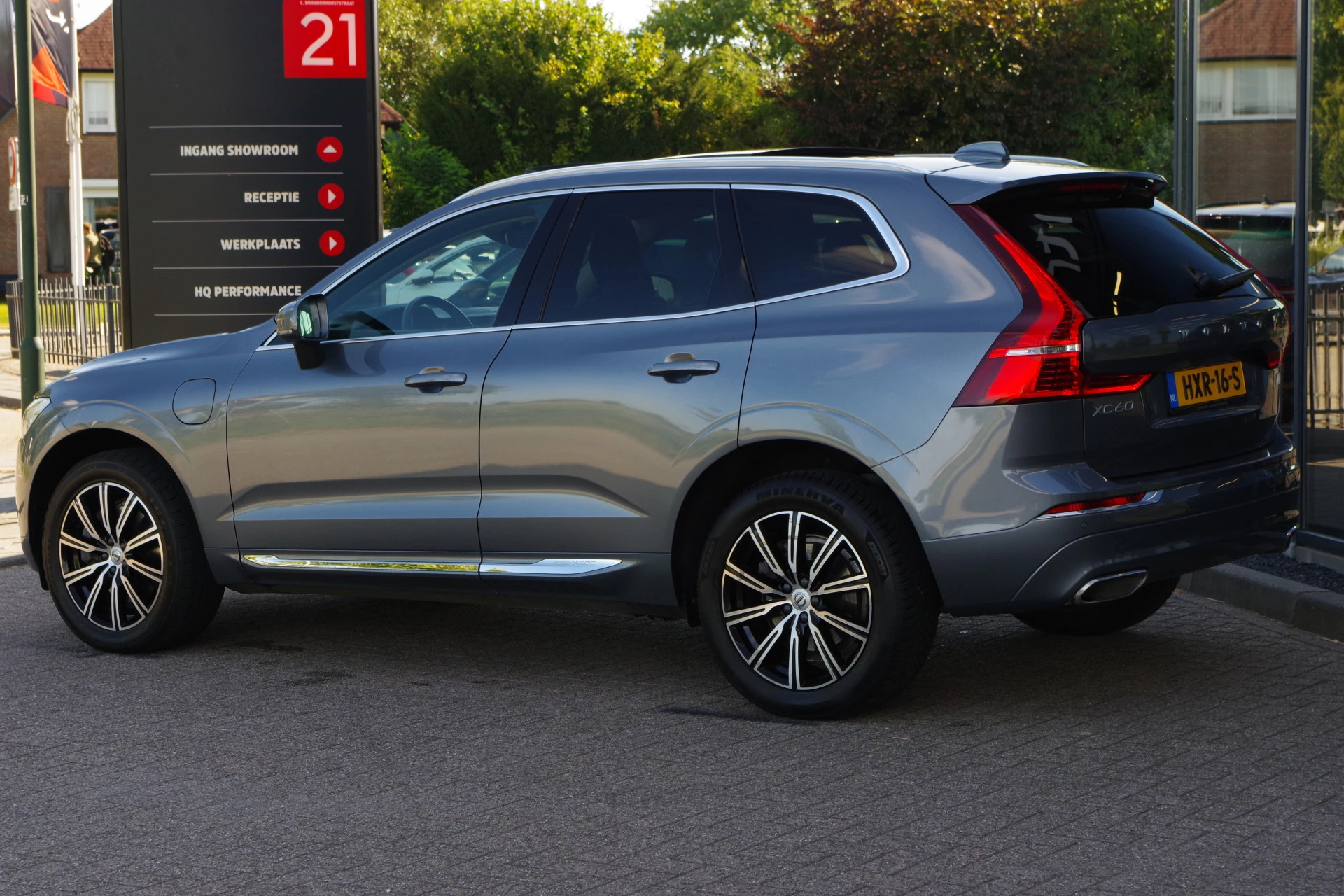 Hoofdafbeelding Volvo XC60
