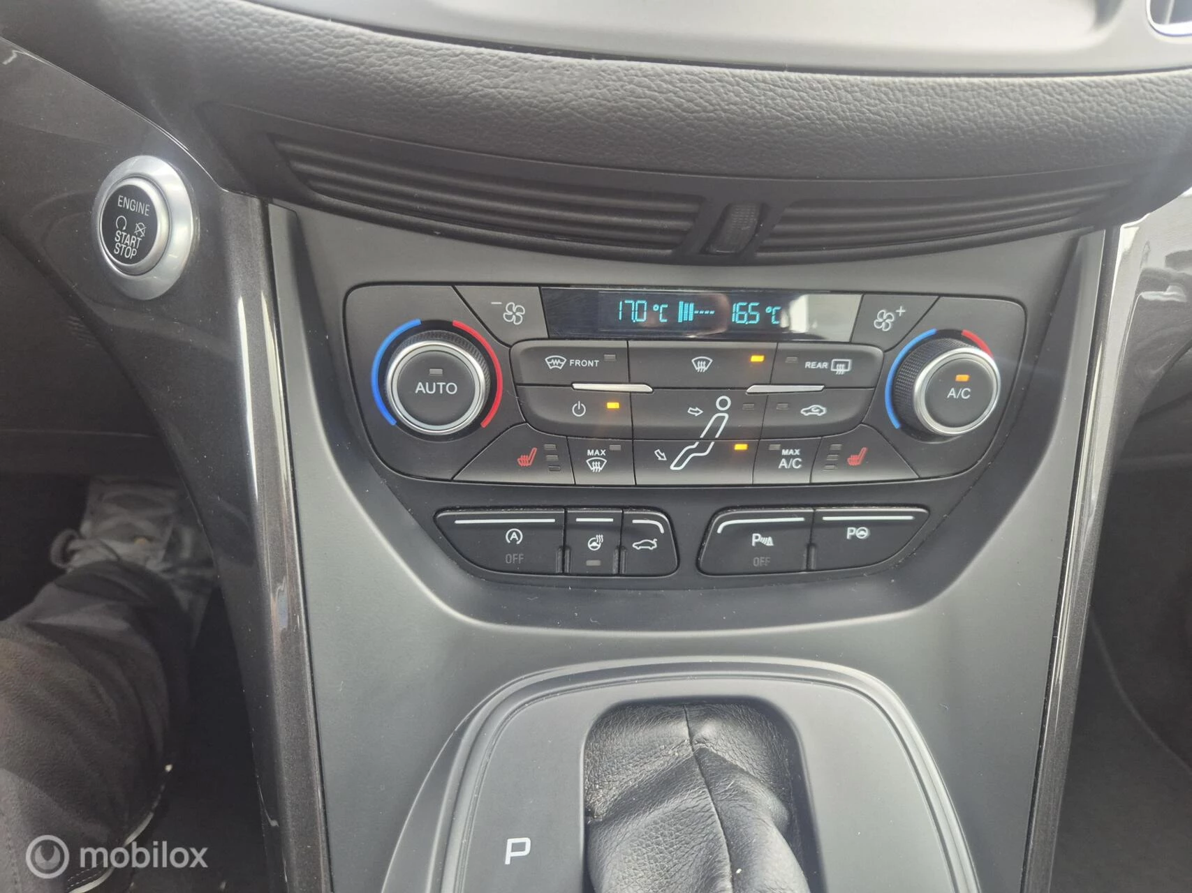 Hoofdafbeelding Ford C-MAX