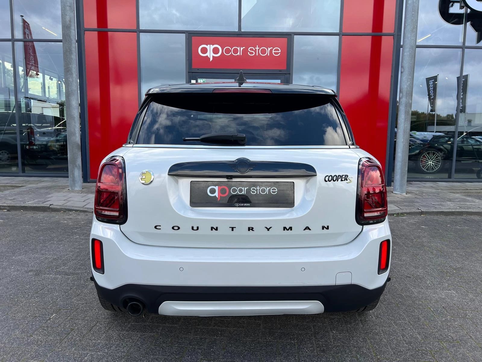 Hoofdafbeelding MINI Countryman