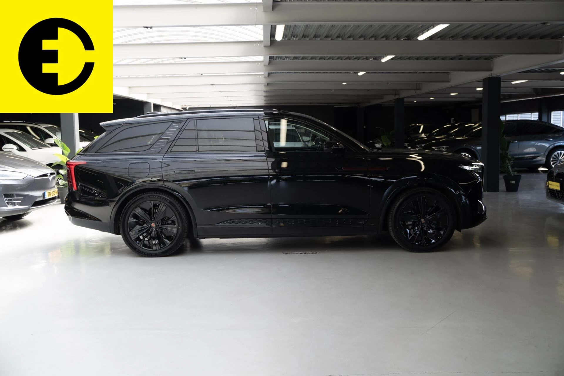 Hoofdafbeelding Hongqi E-HS9