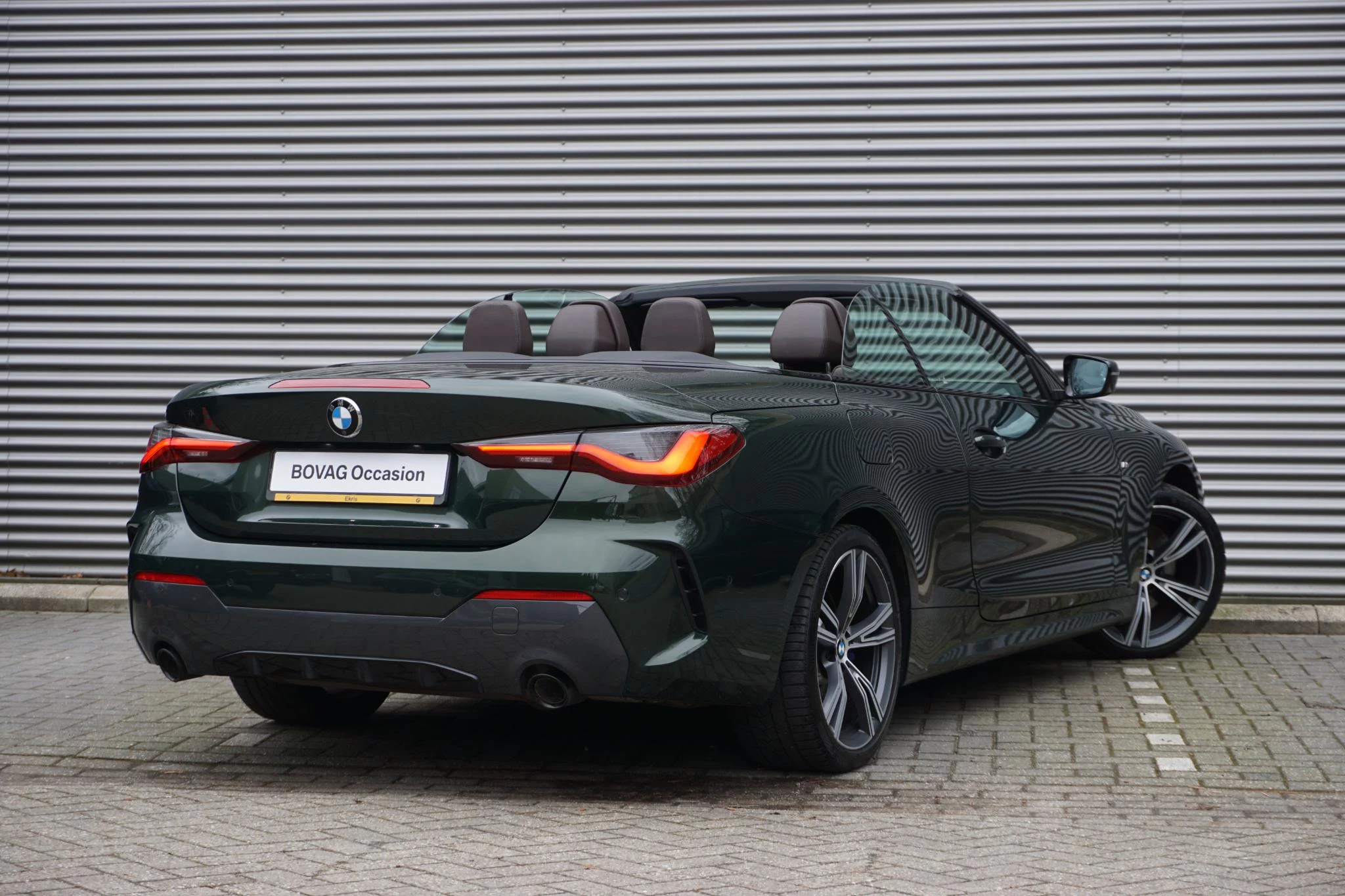 Hoofdafbeelding BMW 4 Serie