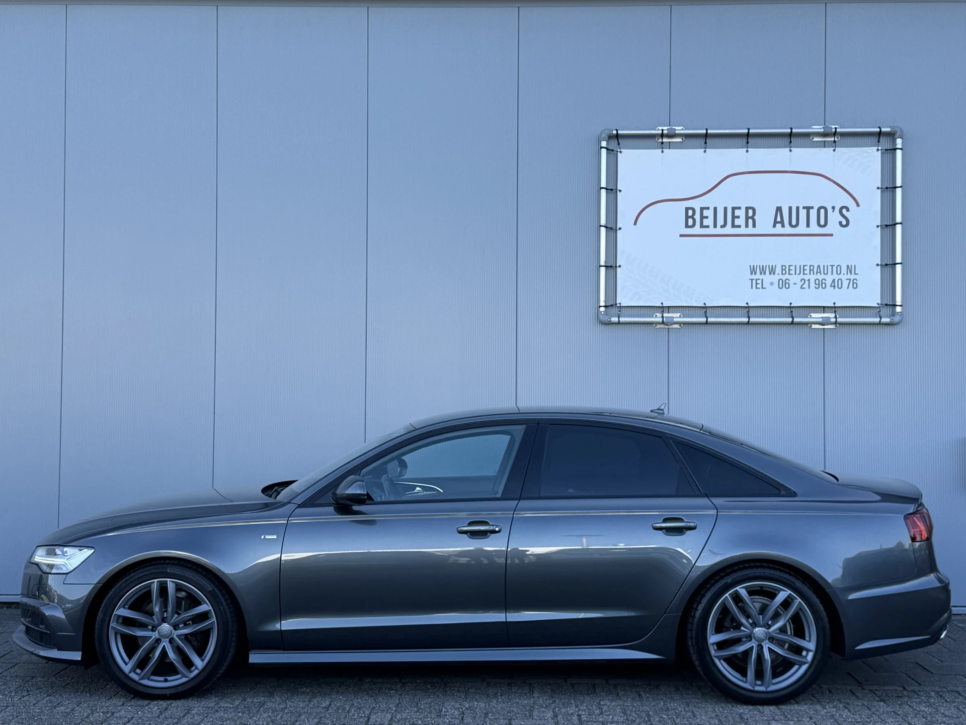 Hoofdafbeelding Audi A6