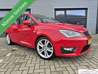 Seat Ibiza ST 1.2 TSI FR CLIMA CRUISE 17"