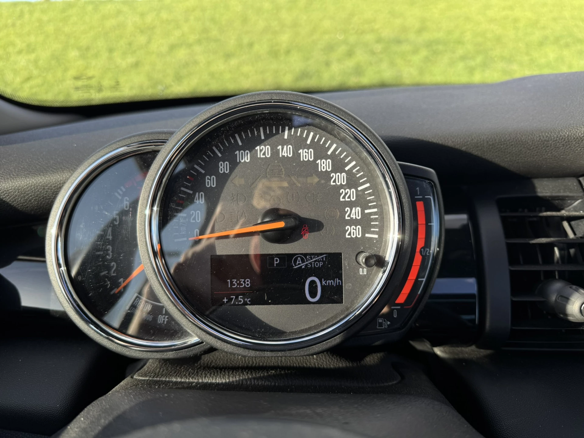 Hoofdafbeelding MINI Cooper S