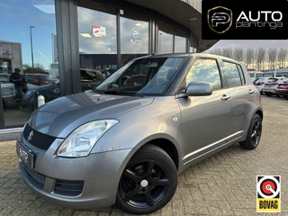 Suzuki Swift 1.3 Cool 92PK | Airco | Nieuwe APK | NL Auto | Lichtmetalen Velgen | 2 Sleutels |