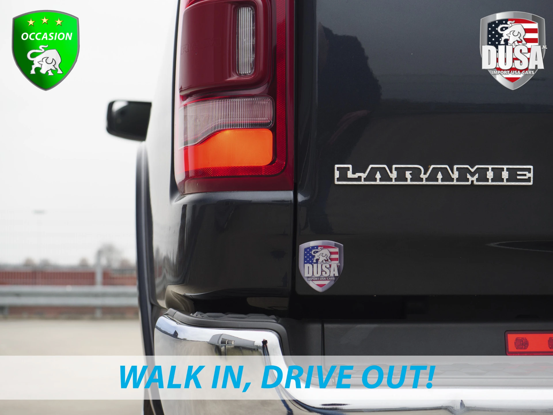 Hoofdafbeelding Dodge Ram 1500