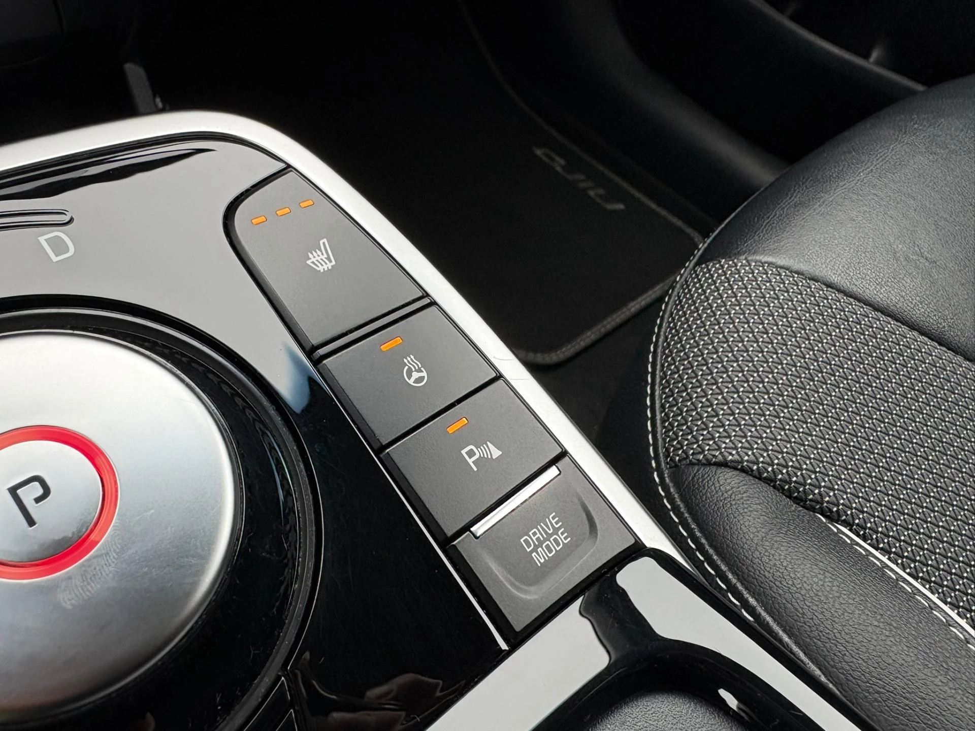 Hoofdafbeelding Kia e-Niro