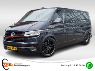 Volkswagen Transporter 2.0 TDI L2H1 32 DC Bulli | 20'' BBS | Virtual | 2X Schuifd. | Trekhaak | Led | ACC