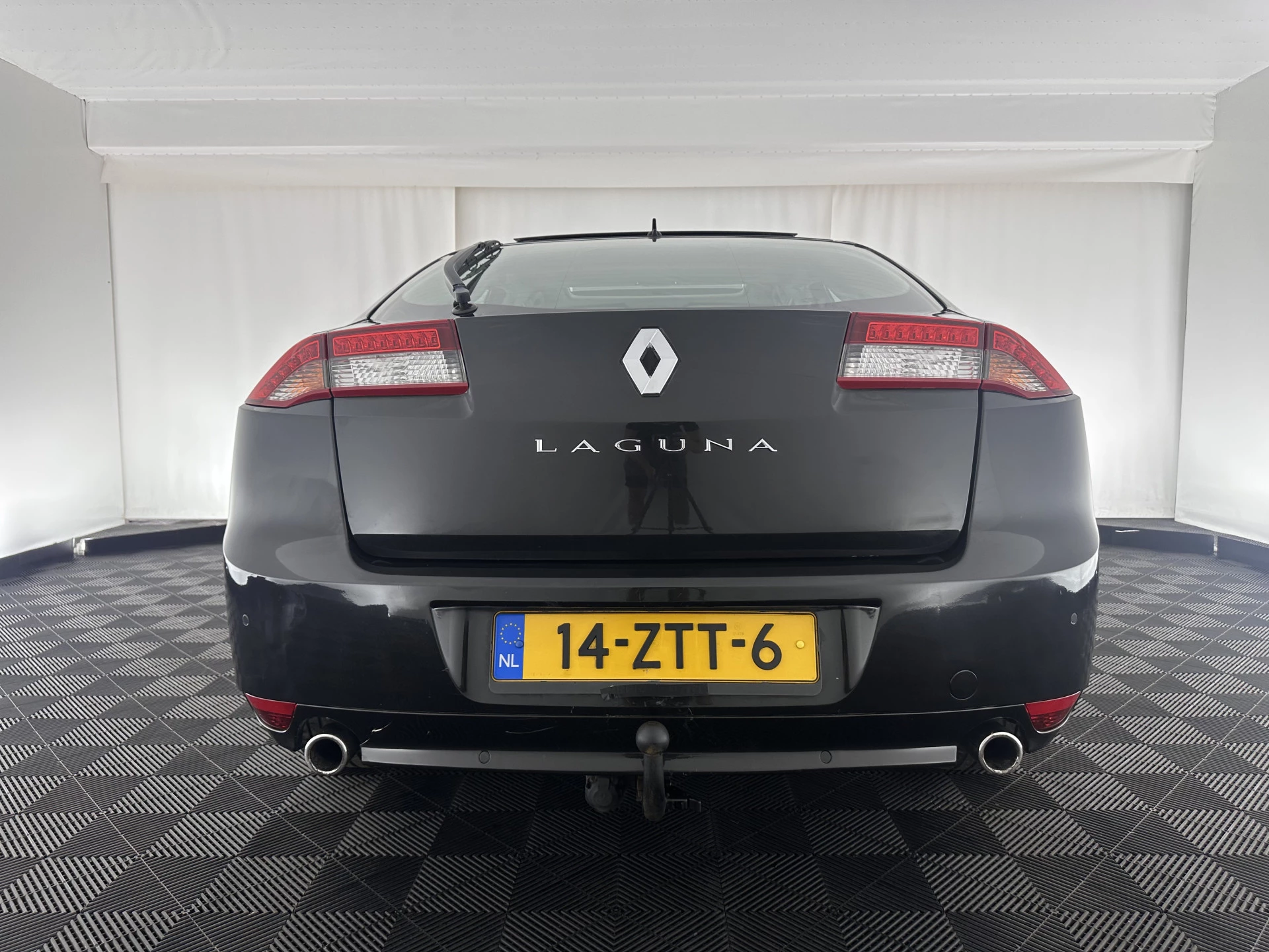 Hoofdafbeelding Renault Laguna