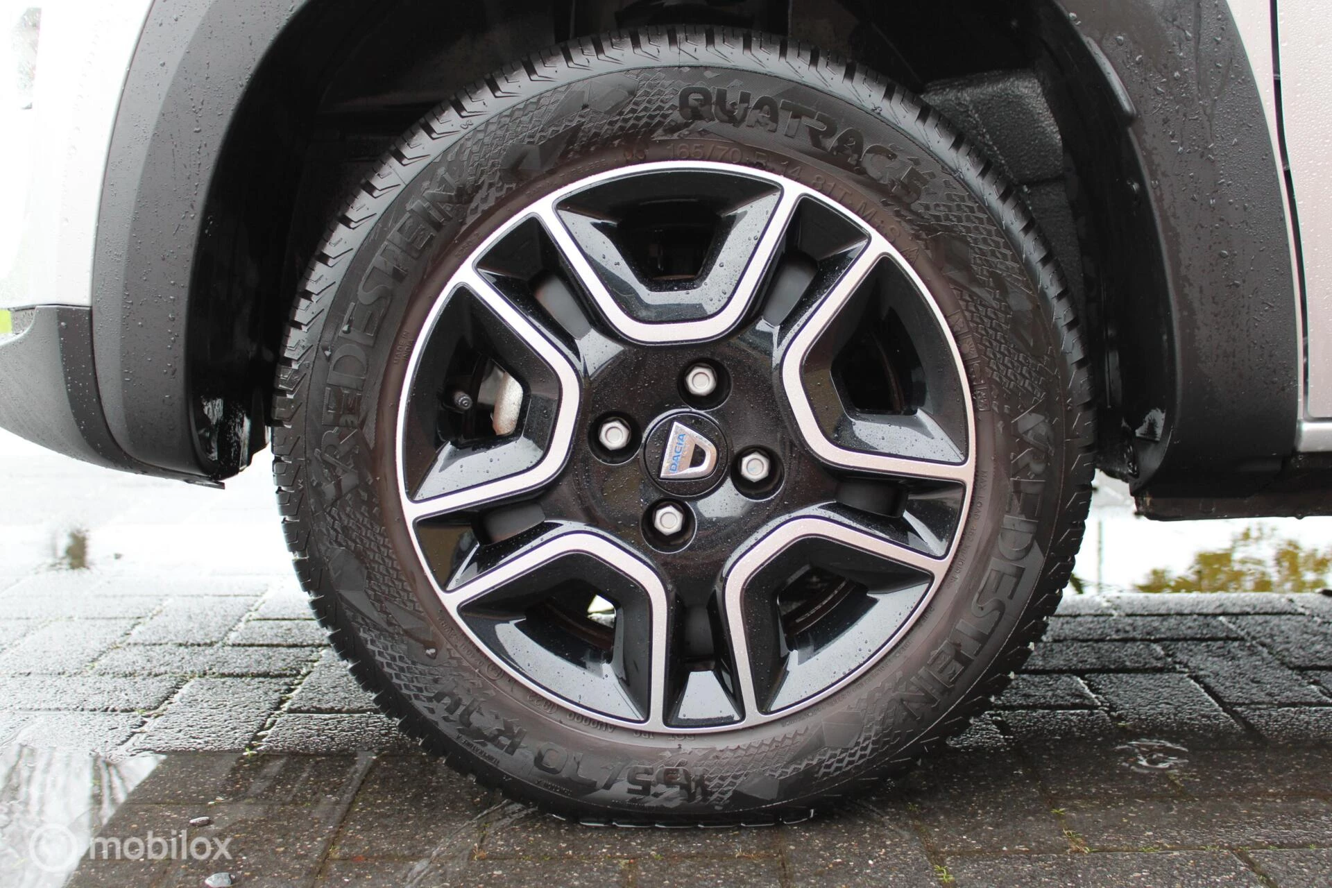 Hoofdafbeelding Dacia Spring