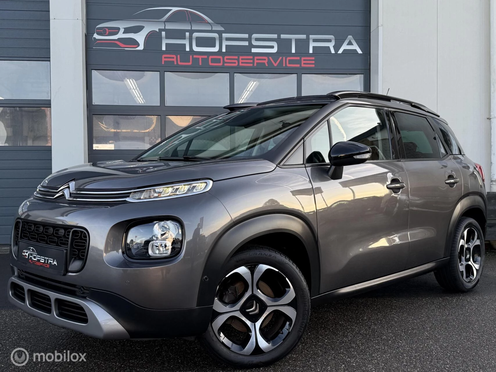 Hoofdafbeelding Citroën C3 Aircross