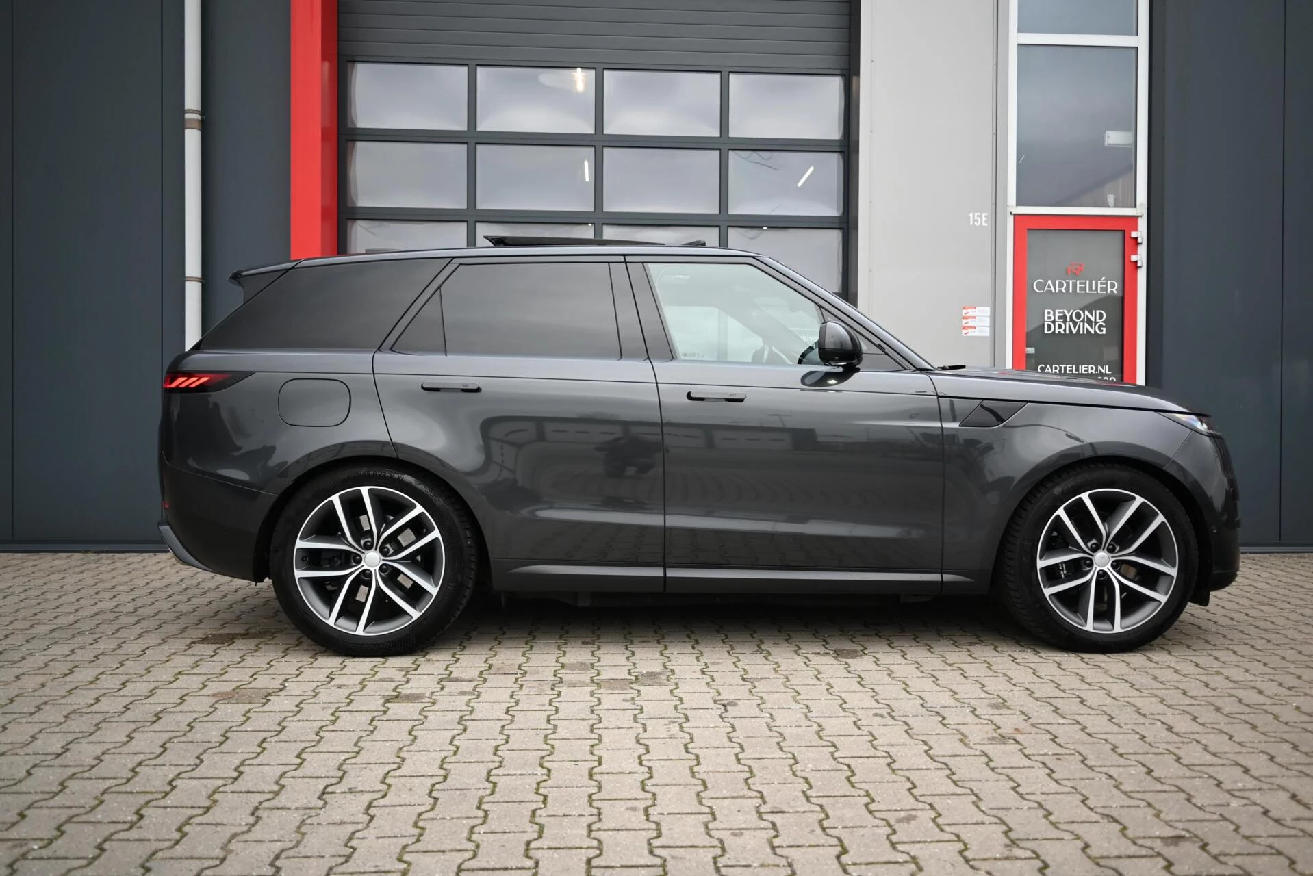 Hoofdafbeelding Land Rover Range Rover Sport