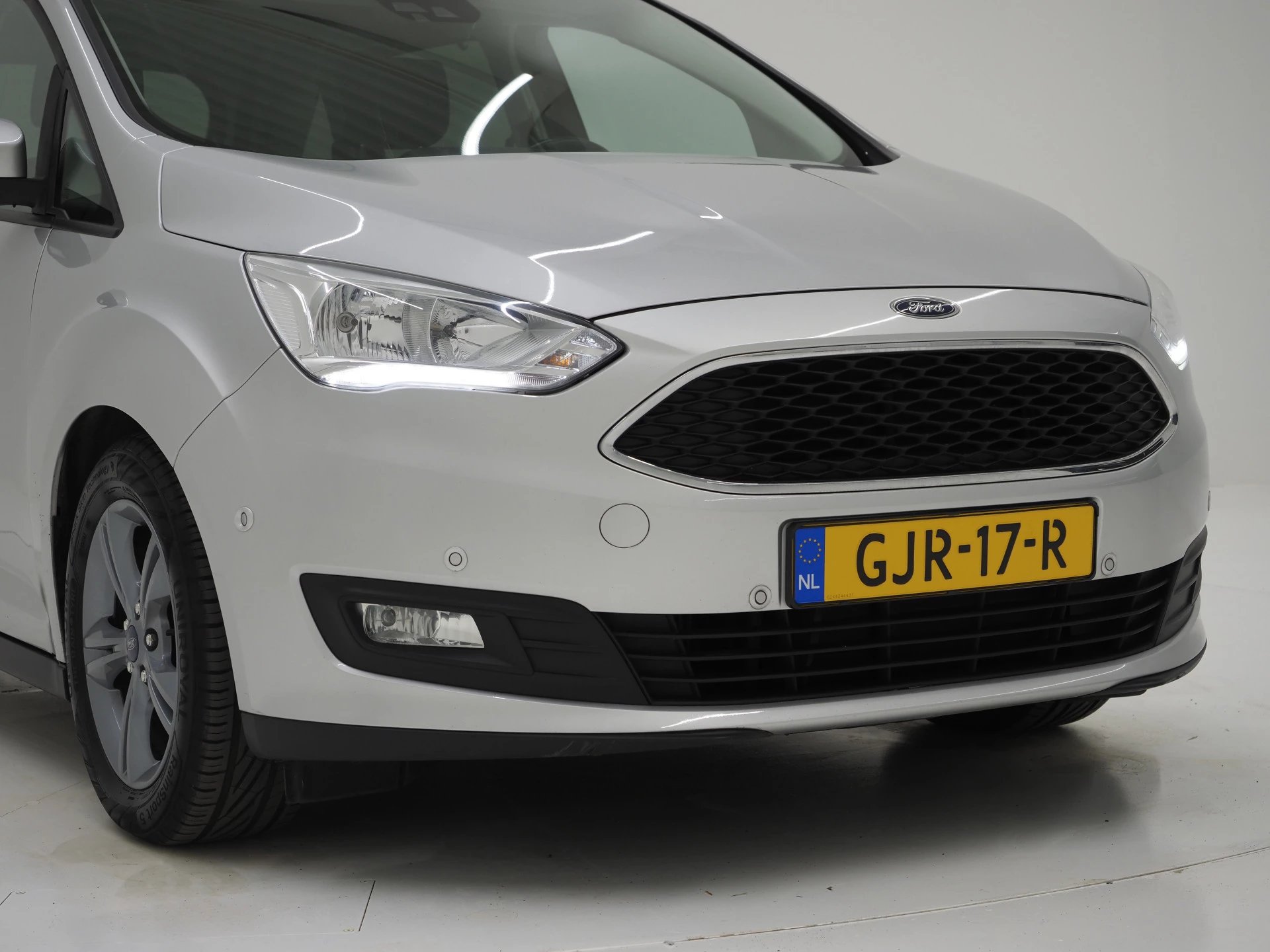 Hoofdafbeelding Ford Grand C-Max