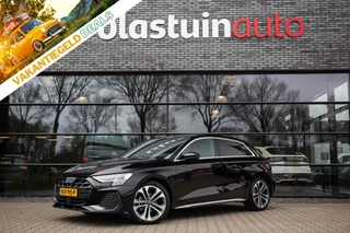 Audi A3 Sportback 35 TFSI S edition , Matrix Led, Sonos, Adap. cruise,