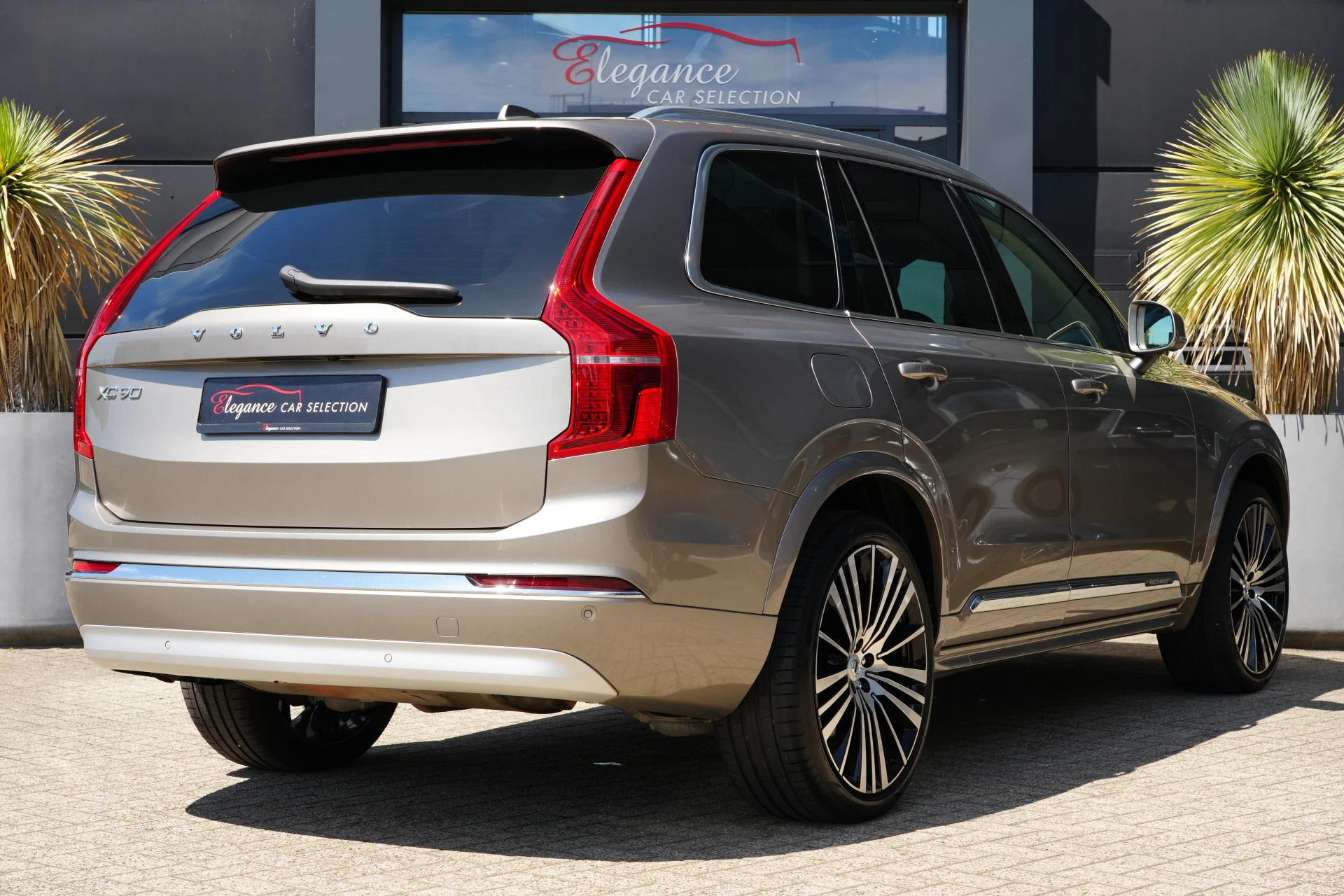 Hoofdafbeelding Volvo XC90