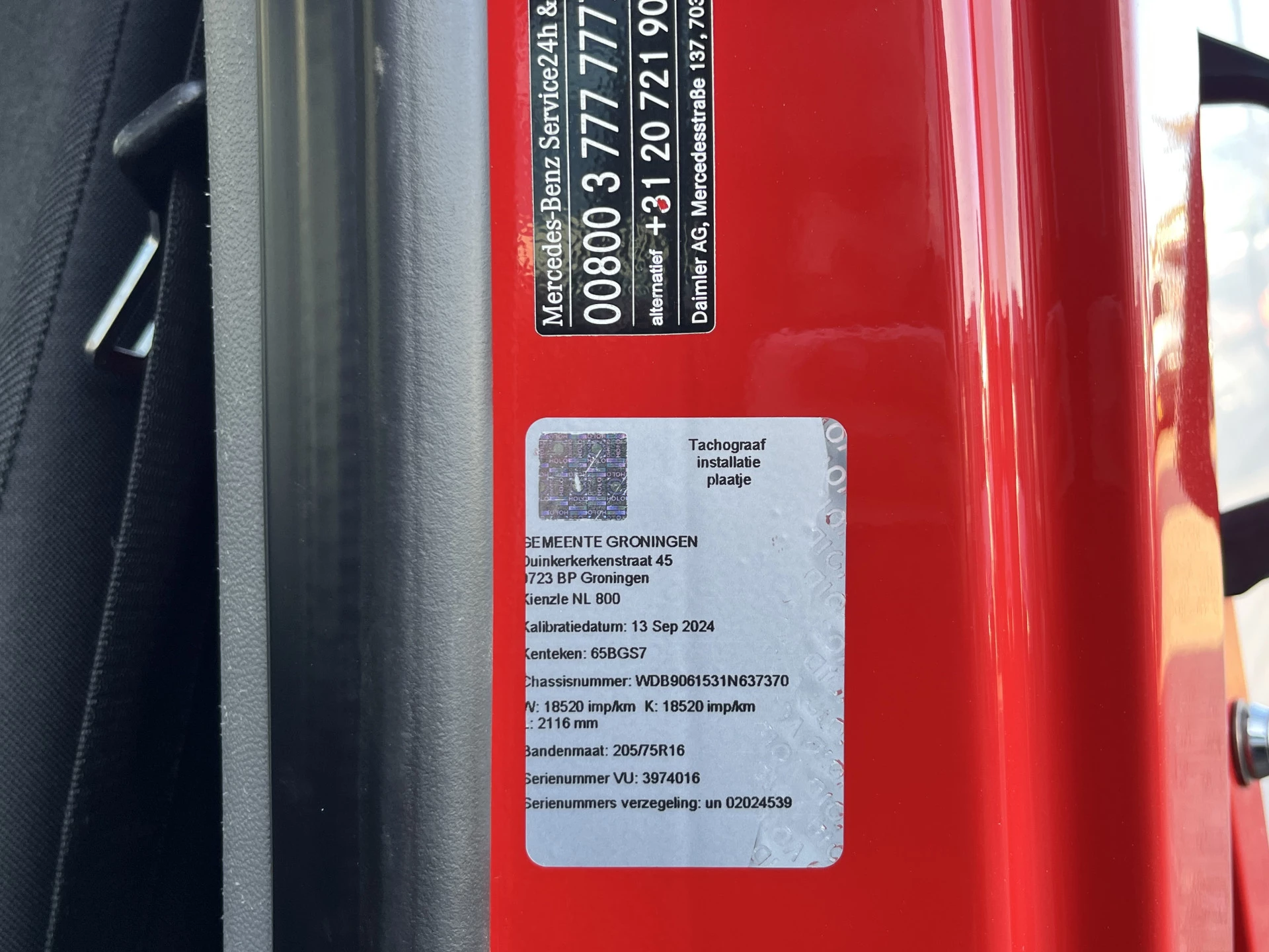 Hoofdafbeelding Mercedes-Benz Sprinter