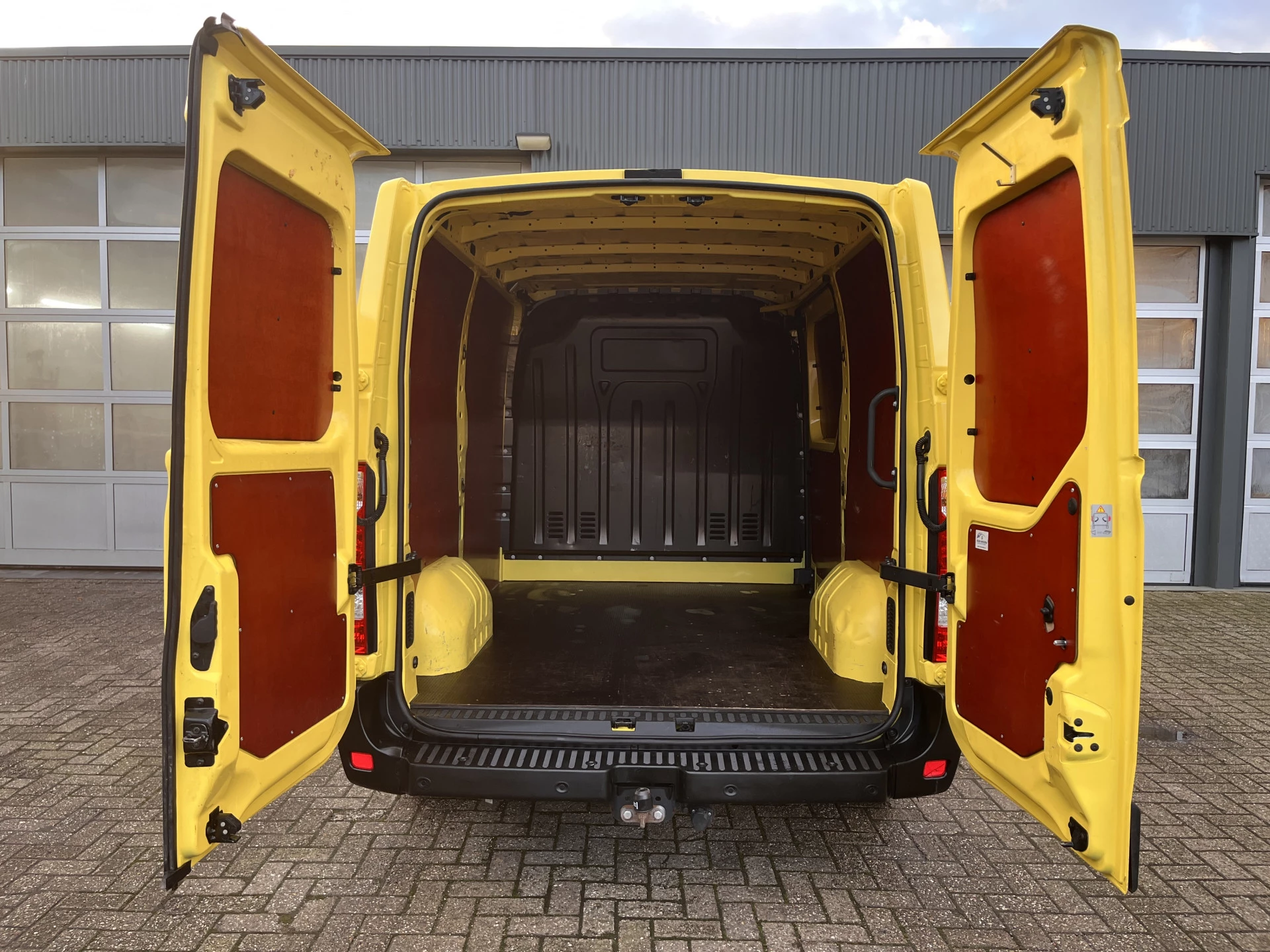 Hoofdafbeelding Renault Master