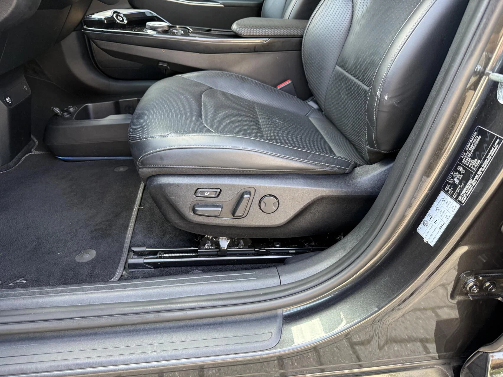Hoofdafbeelding Kia EV6