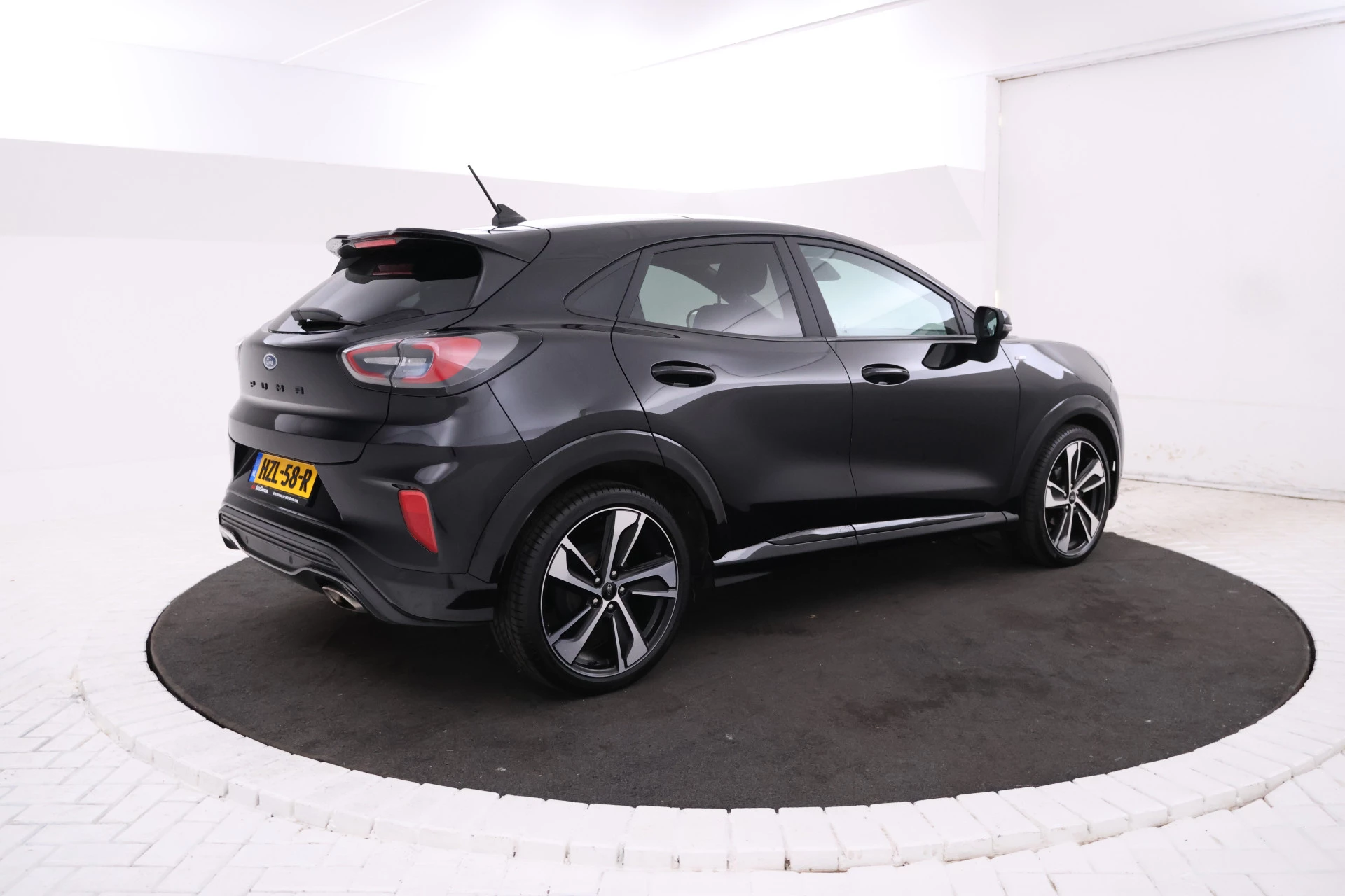 Hoofdafbeelding Ford Puma